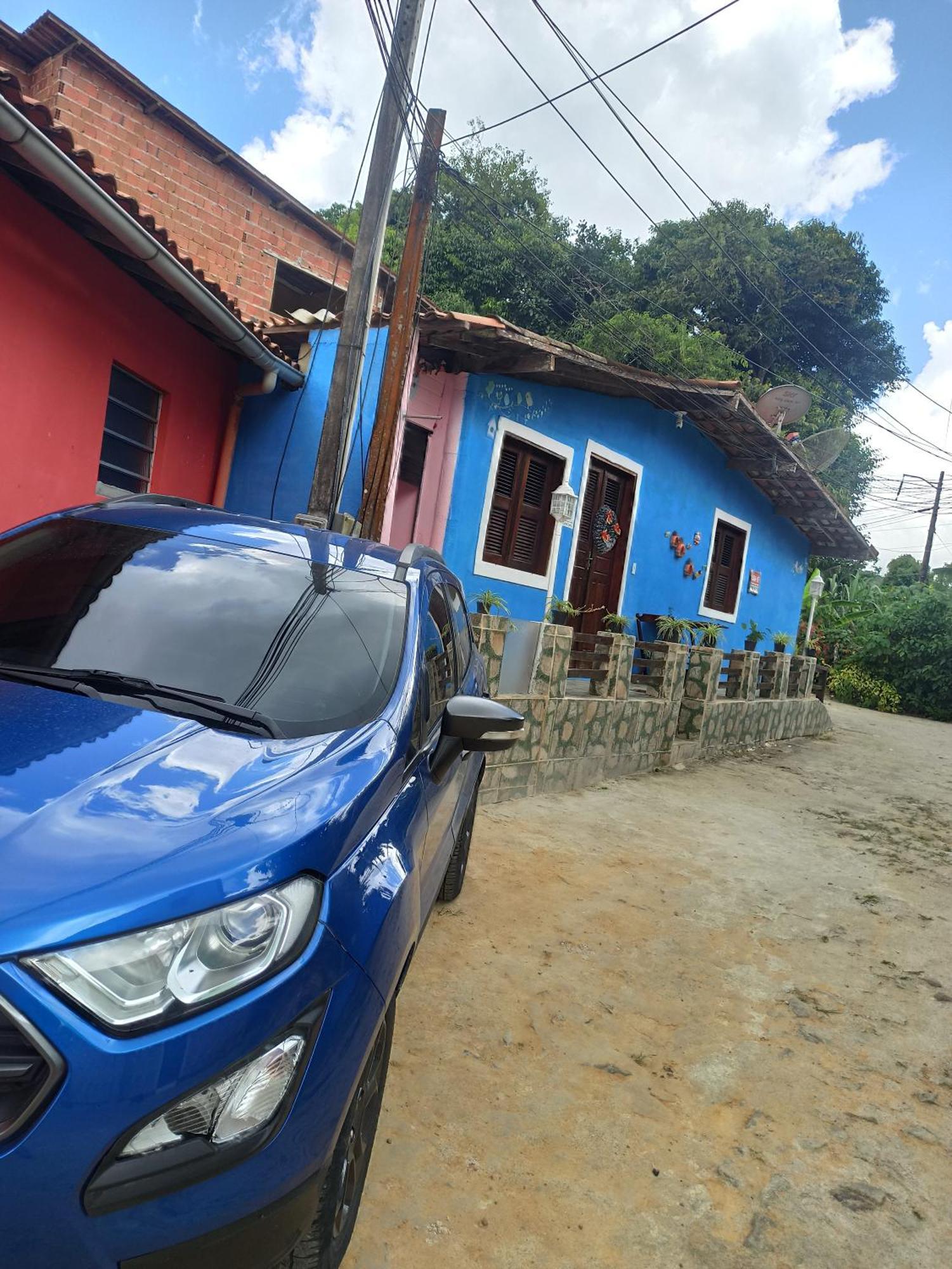 דירות גואראמירנגה Casa Da Marlene מראה חיצוני תמונה