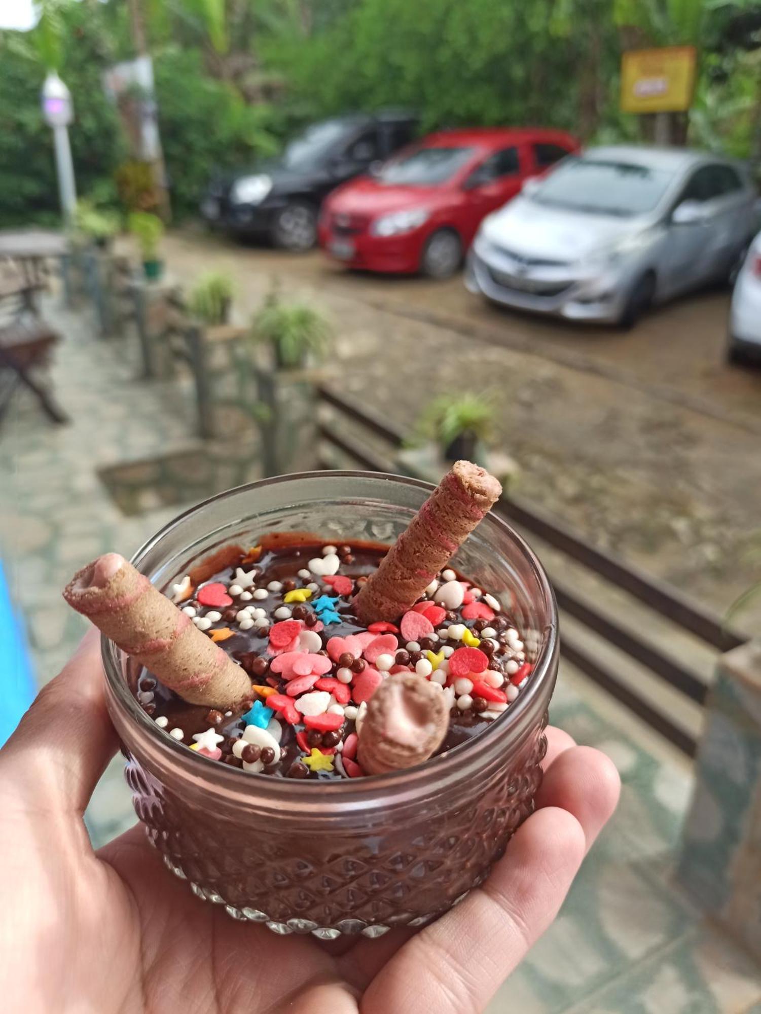 דירות גואראמירנגה Casa Da Marlene מראה חיצוני תמונה