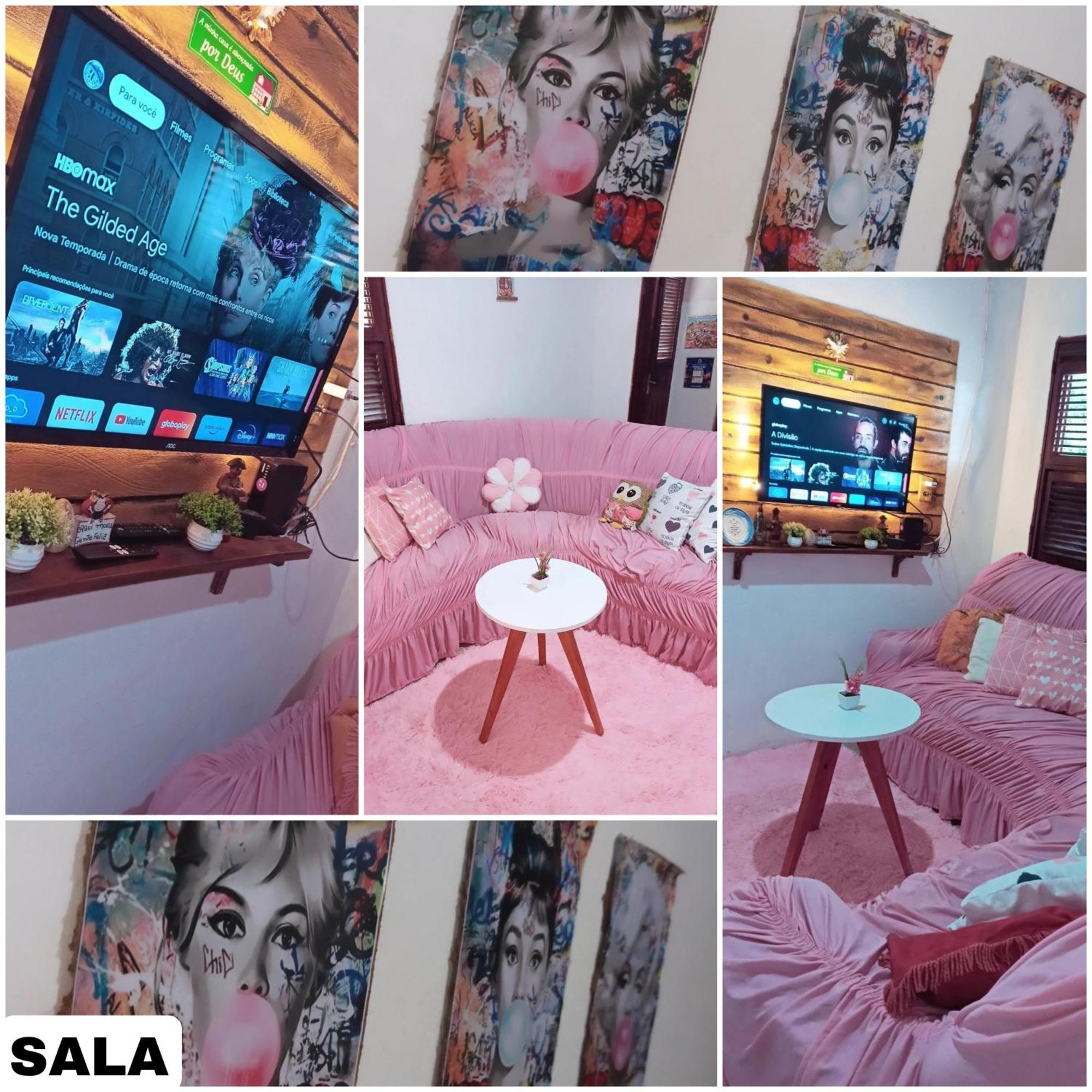 דירות גואראמירנגה Casa Da Marlene מראה חיצוני תמונה