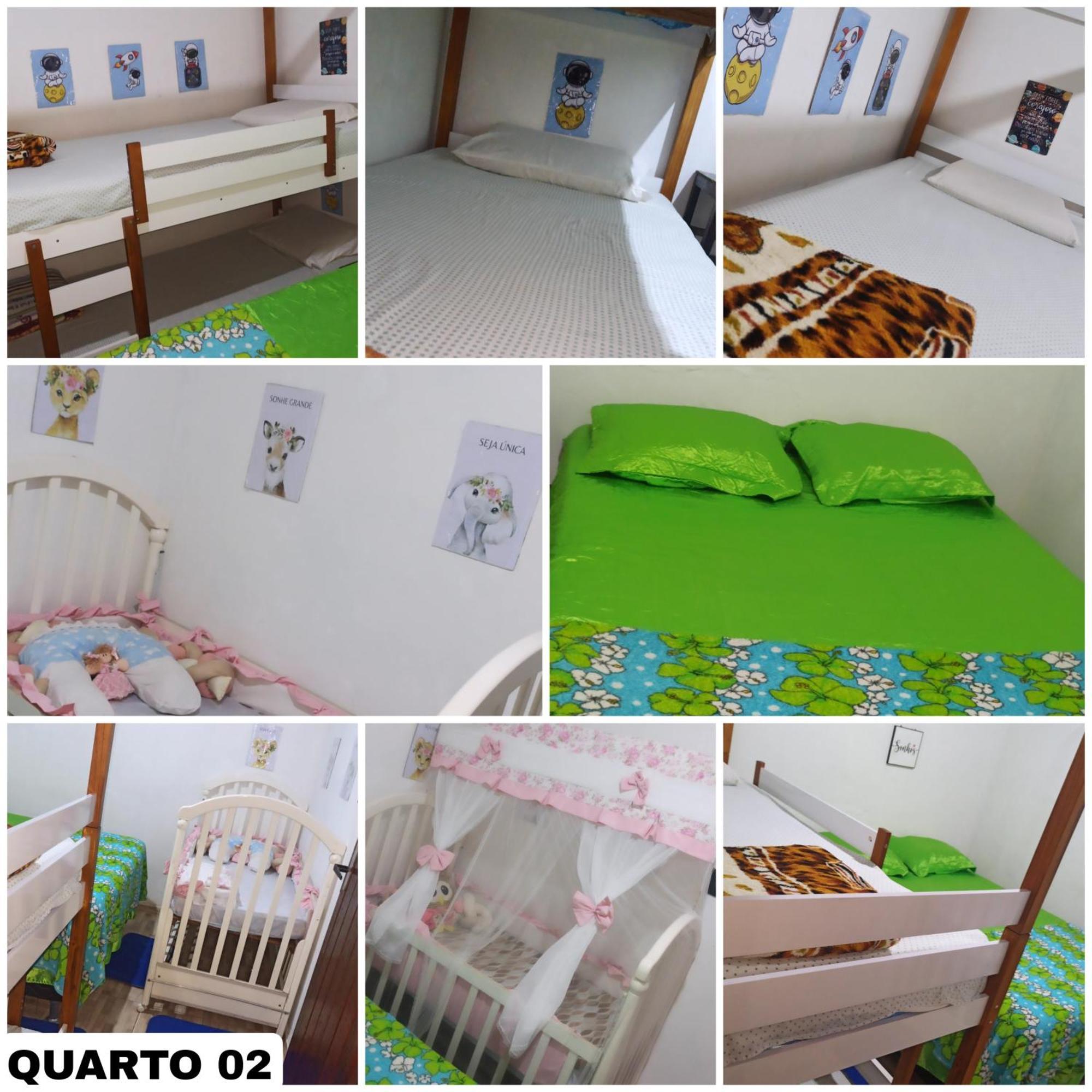 דירות גואראמירנגה Casa Da Marlene מראה חיצוני תמונה
