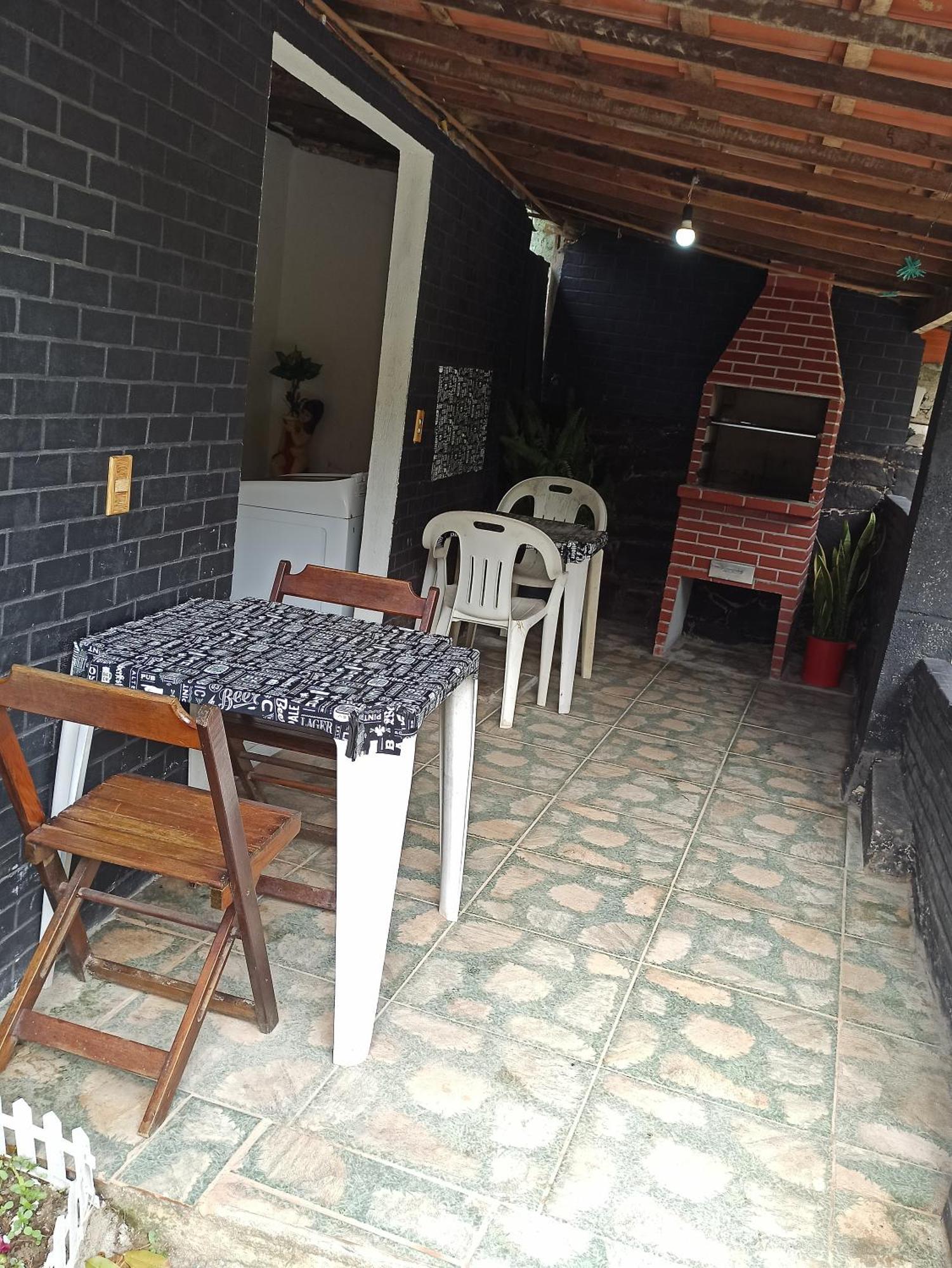 דירות גואראמירנגה Casa Da Marlene מראה חיצוני תמונה