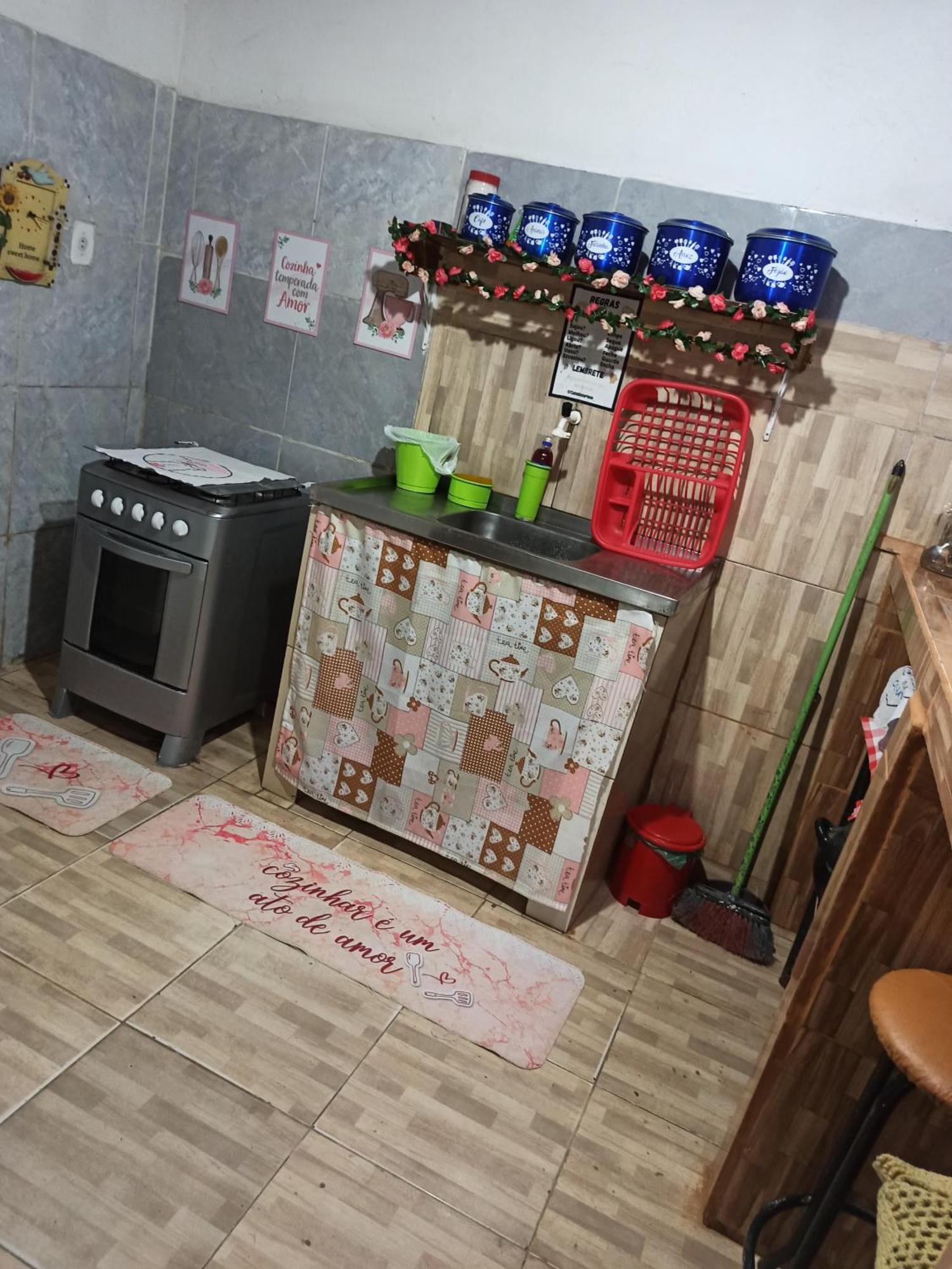 דירות גואראמירנגה Casa Da Marlene מראה חיצוני תמונה