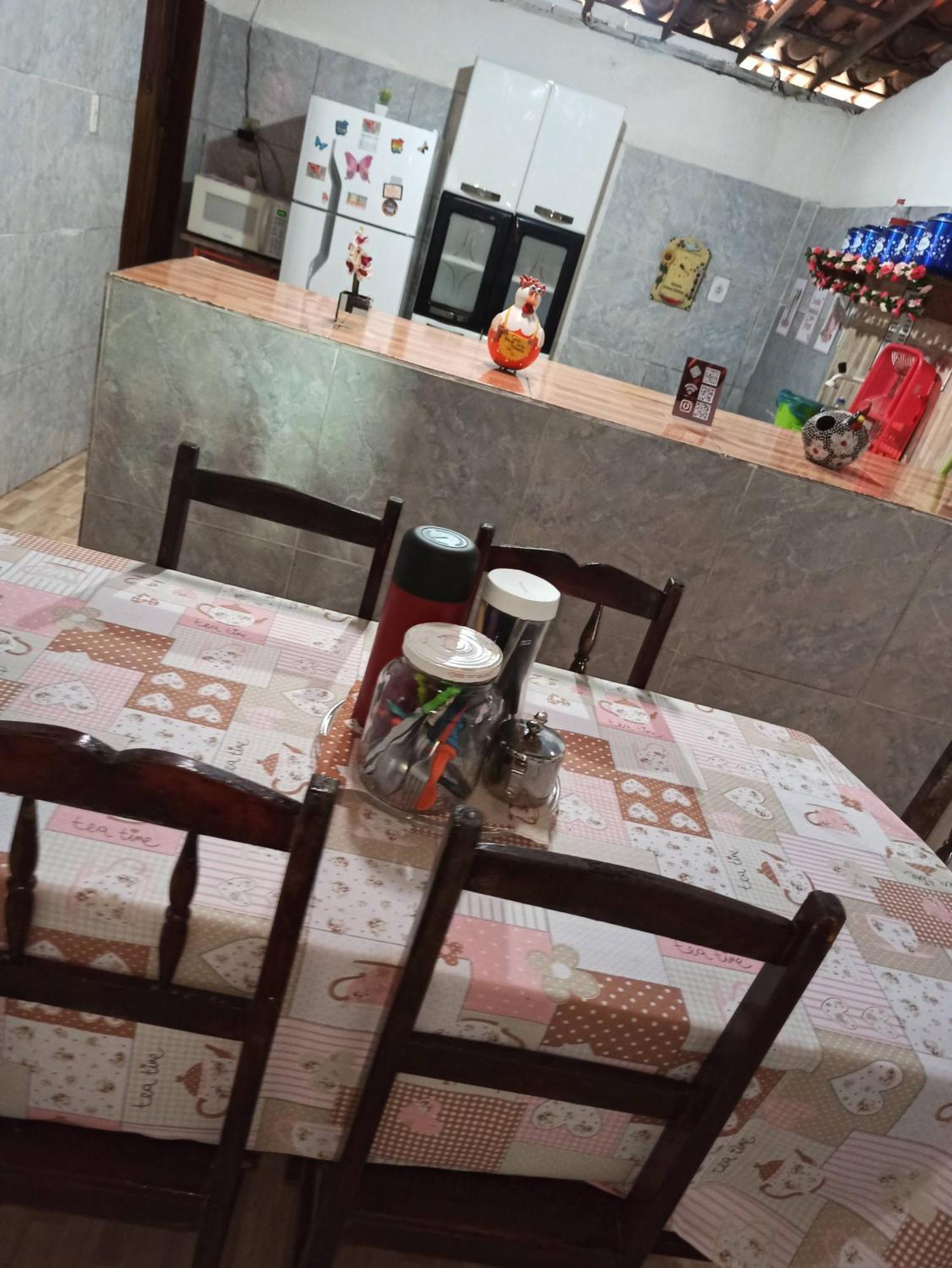 דירות גואראמירנגה Casa Da Marlene מראה חיצוני תמונה