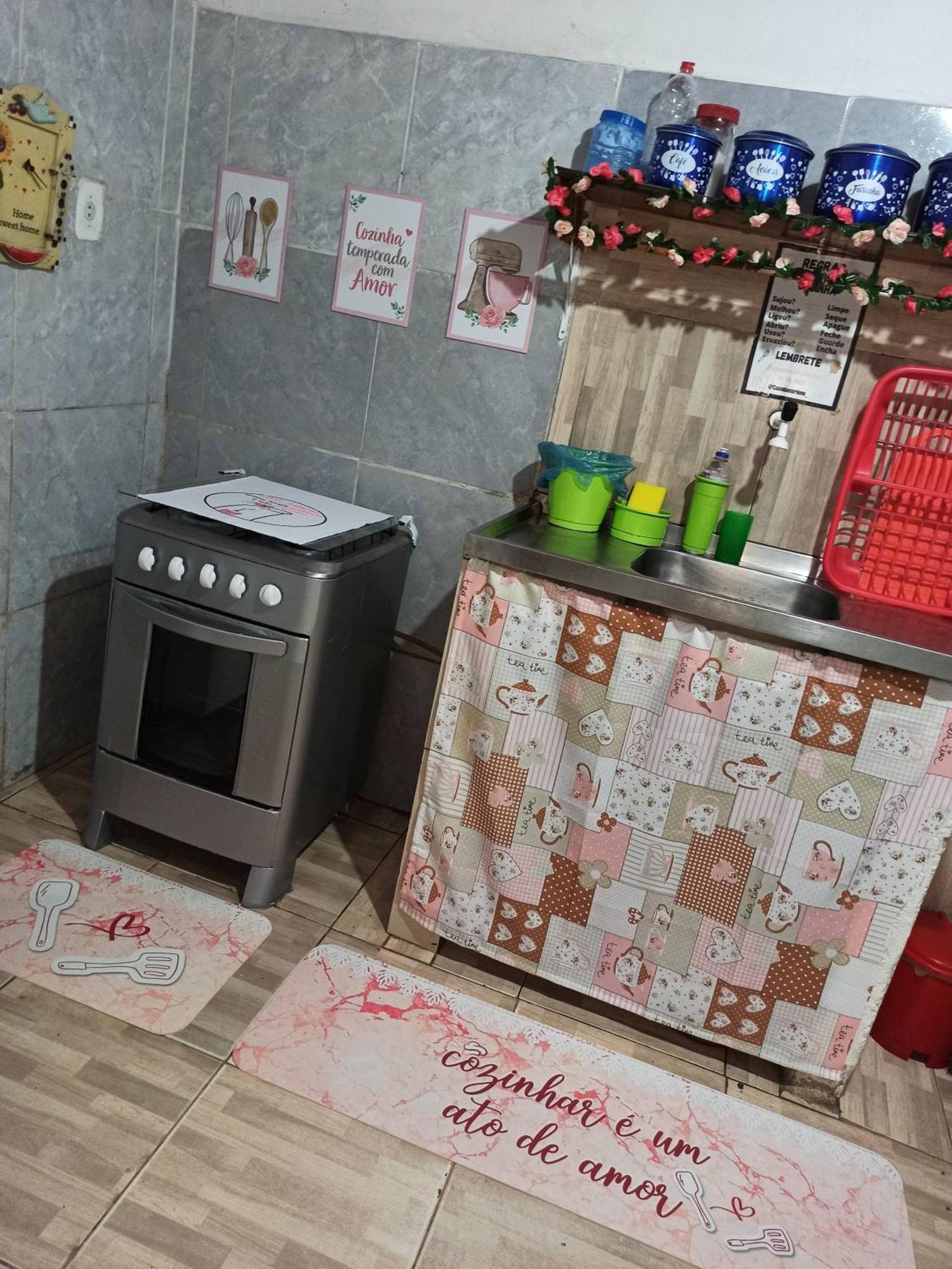 דירות גואראמירנגה Casa Da Marlene מראה חיצוני תמונה